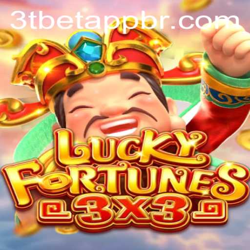 Experience the Excitement of LUCKYFORTUNES3x3 with 3tbet PH Login