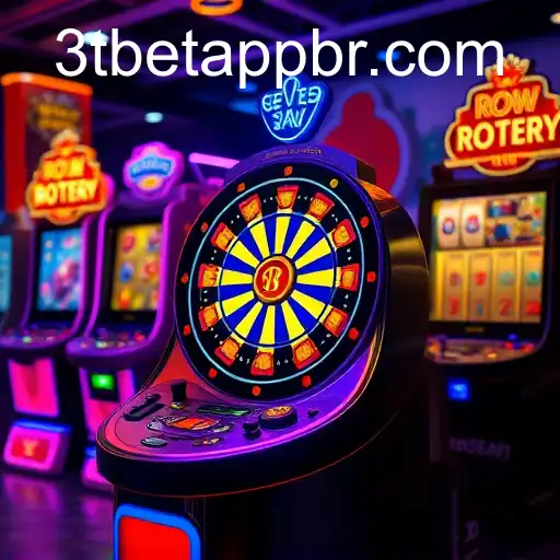 Exploring the World of Rotary Games: 3tbet PH Login